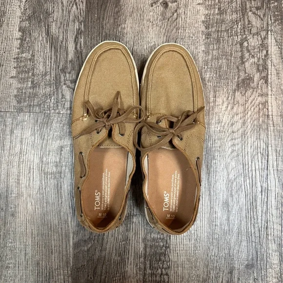 Toms | Shoes | Toms Boat Shoes Mens Size | Poshmark display picture 2